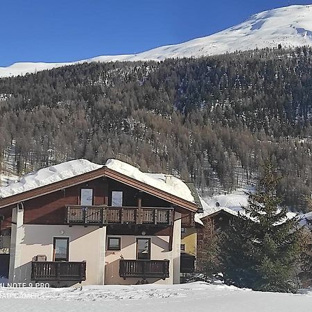Baita Stella Alpina Лівіньо Екстер'єр фото
