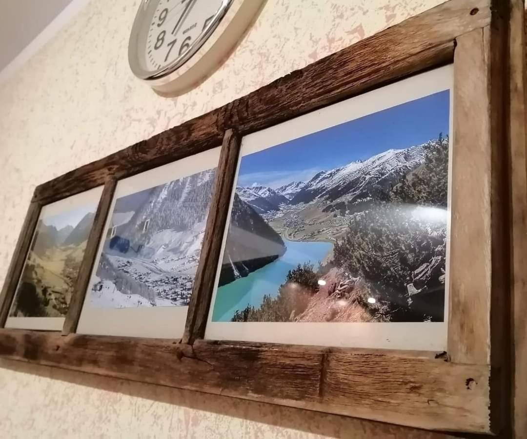 Baita Stella Alpina Лівіньо Екстер'єр фото