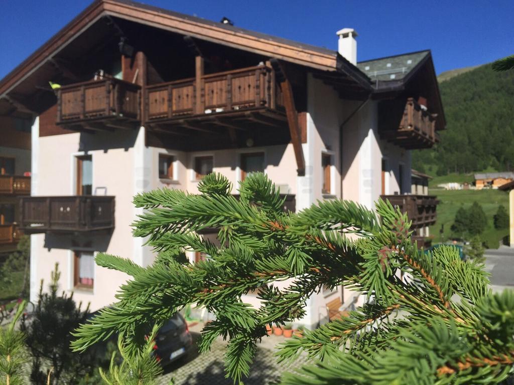 Baita Stella Alpina Лівіньо Екстер'єр фото